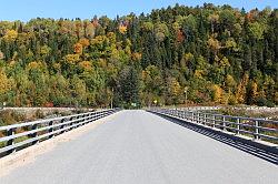 Lac-Saint-Jean naar Shawinigan